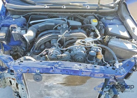 2024 Subaru Crosstrek Limited z USA, uszkodzony, nr VIN 4S4GUHM67R3839716